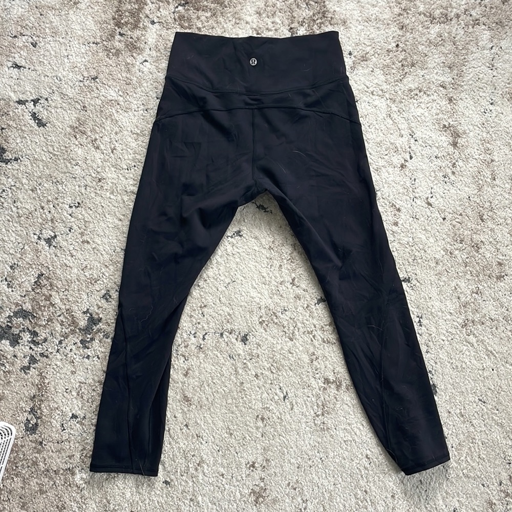 Lululemon In Movement leggings - Picture 4 of 4